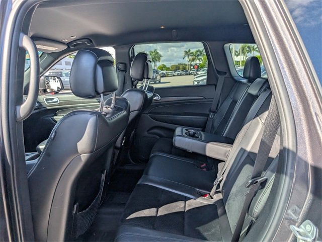 Used 2018 Jeep Grand Cherokee Laredo image 10