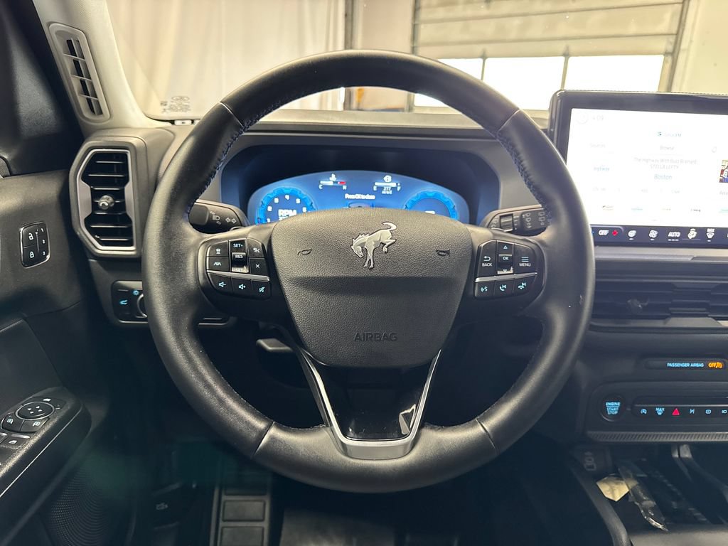 Certified 2025 Ford Bronco Sport Badlands AWD/4WD image 16