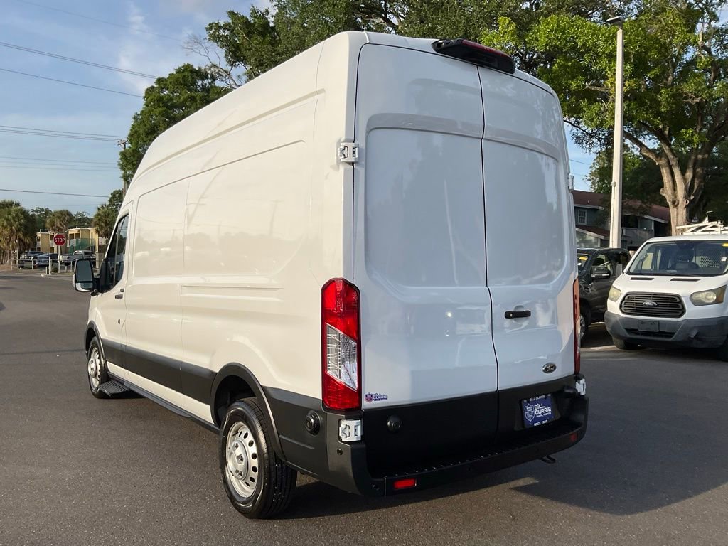 Certified 2023 Ford Transit 350 148 High Roof AWD w/ Upfitter Package image 5