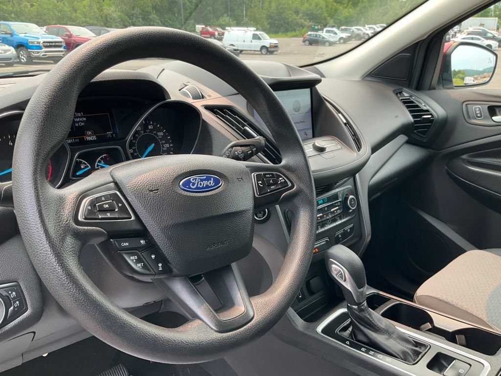 Certified 2019 Ford Escape SE AWD/4WD image 15