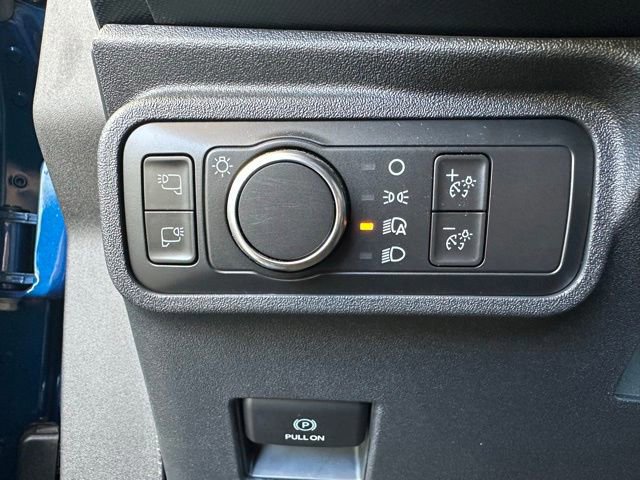 Certified 2021 Ford Bronco First Edition image 27