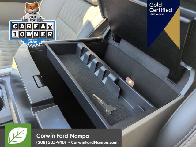 Certified 2025 Ford F350 Platinum w/ Platinum Plus Package AWD/4WD image 22
