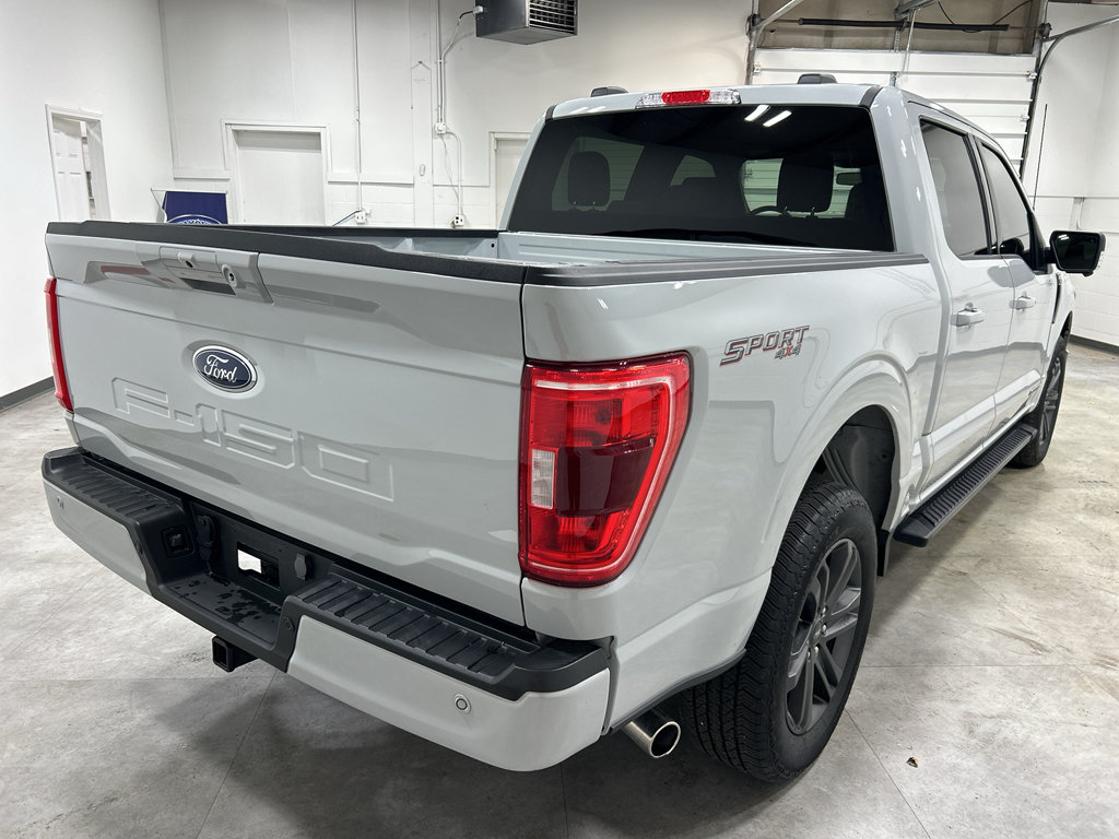 Certified 2023 Ford F150 XLT w/ Equipment Group 302A High AWD/4WD image 5