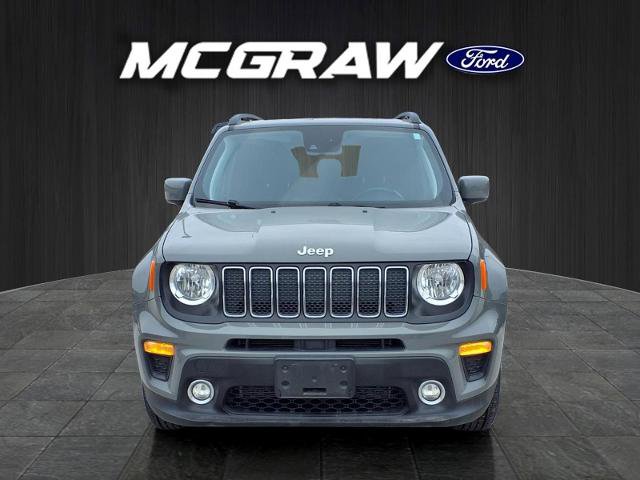 Used 2021 Jeep Renegade Latitude w/ Convenience Group AWD/4WD image 3