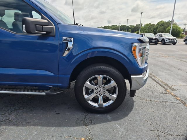 Certified 2022 Ford F150 XLT w/ Equipment Group 302A High AWD/4WD image 11
