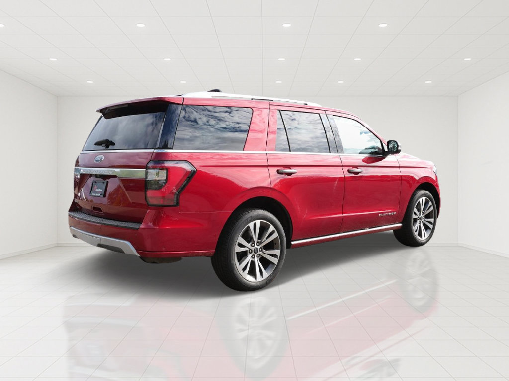 Certified 2021 Ford Expedition Platinum AWD/4WD image 6