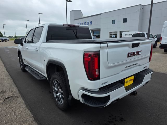 Used 2021 GMC Sierra 1500 AT4 w/ AT4 Value Package AWD/4WD image 13