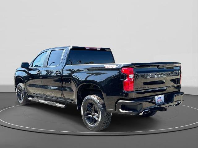 Used 2022 Chevrolet Silverado 1500 LT Trail Boss w/ LPO, Dark Essentials Package image 2