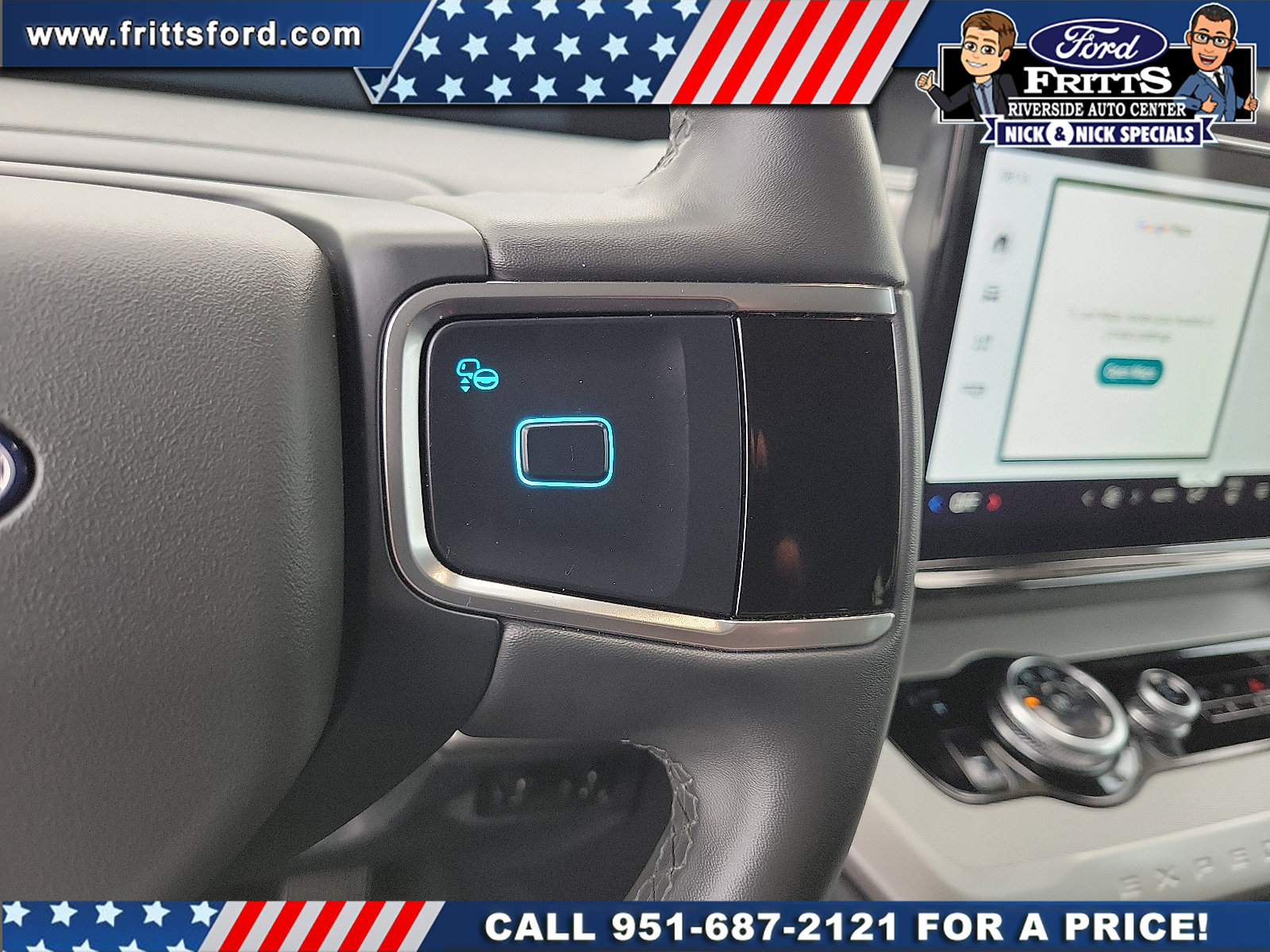 Certified 2025 Ford Expedition Max Active RWD image 7
