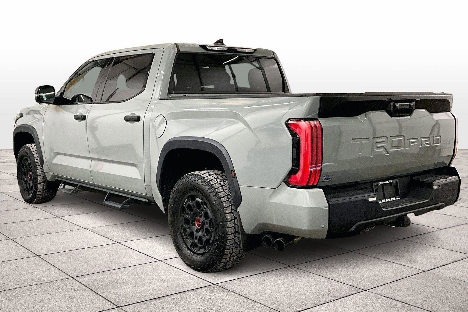 Used 2022 Toyota Tundra TRD Pro image 4