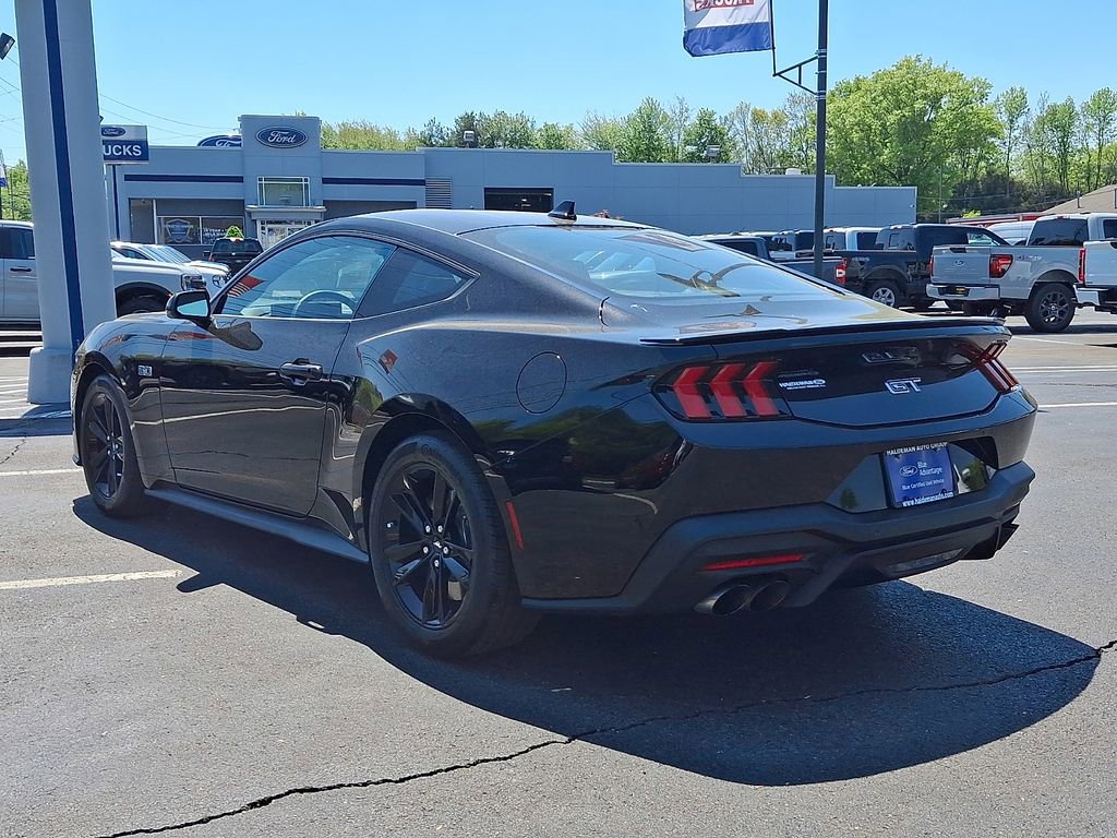 Certified 2024 Ford Mustang GT RWD image 5