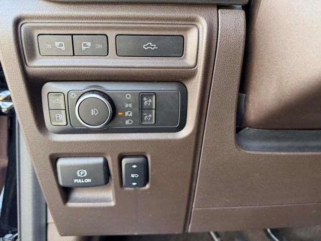 Certified 2021 Ford F150 King Ranch w/ Equipment Group 601A High image 12