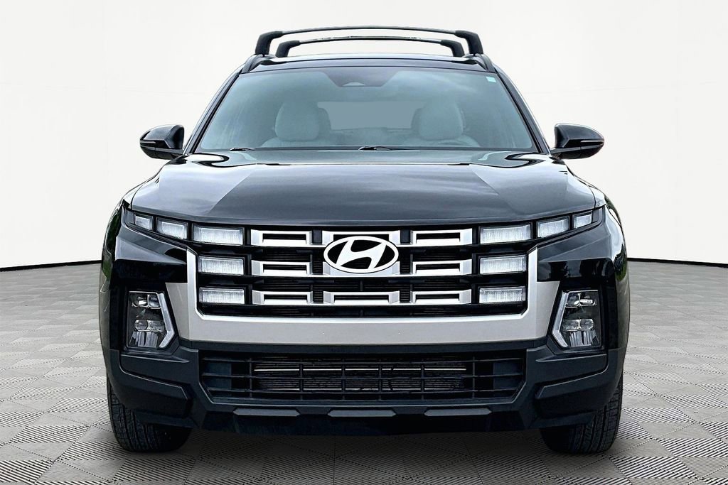 Used 2026 Hyundai Santa Cruz SEL AWD/4WD image 3