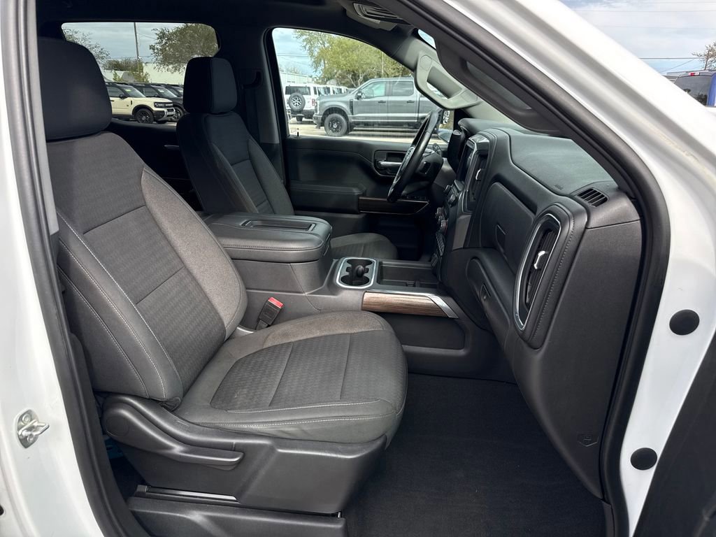 Used 2021 Chevrolet Silverado 1500 LT Trail Boss image 25