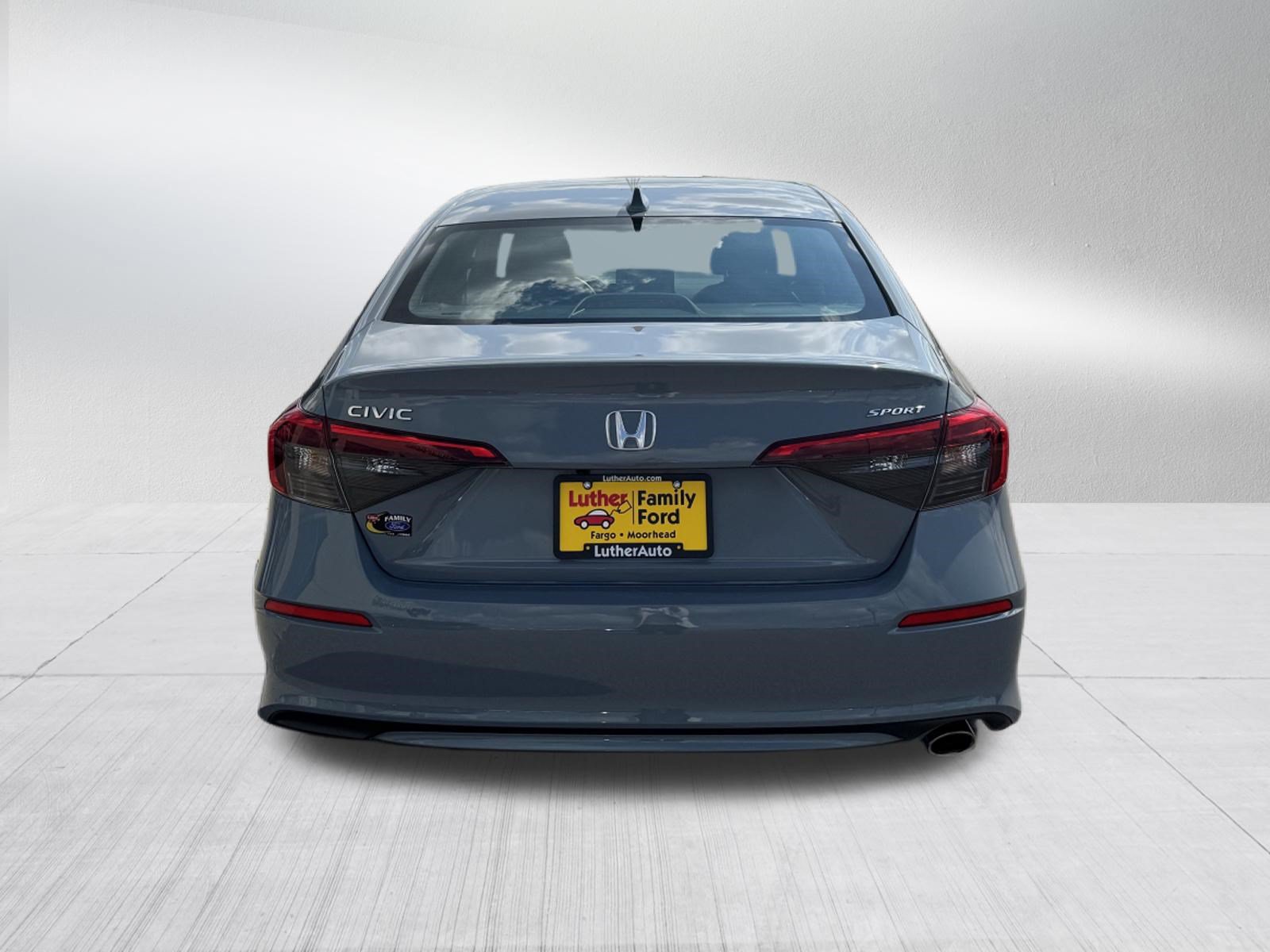 Used 2024 Honda Civic Sport image 6