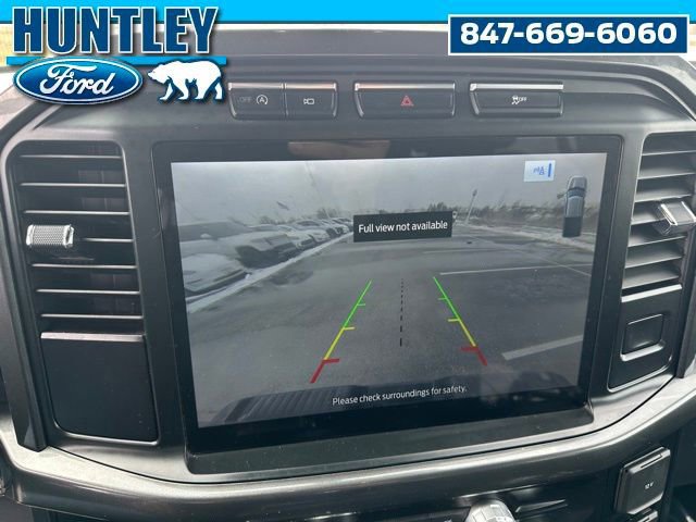 Certified 2023 Ford F150 XLT w/ Equipment Group 302A High image 25