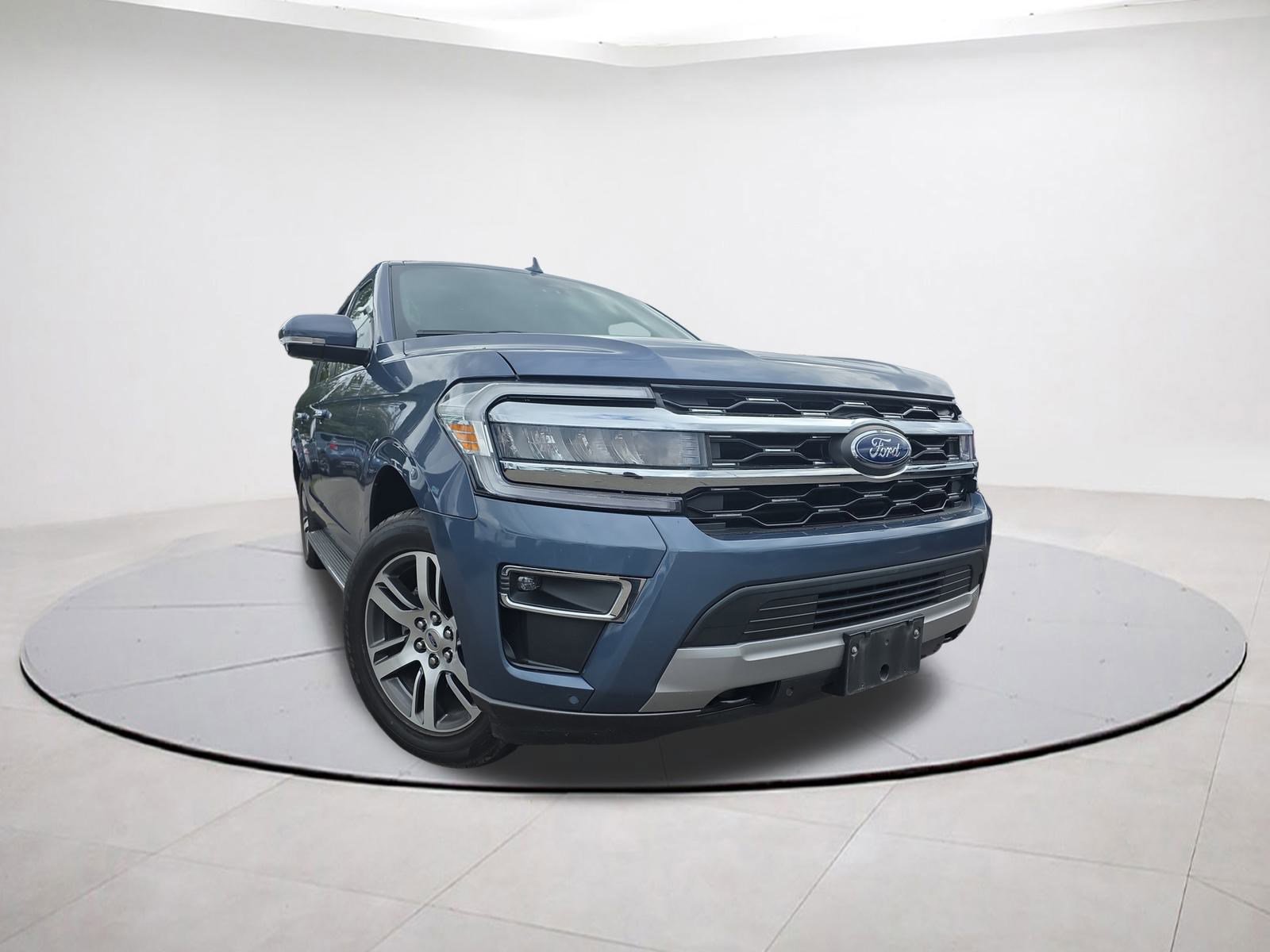 Certified 2022 Ford Expedition Max Limited image 9