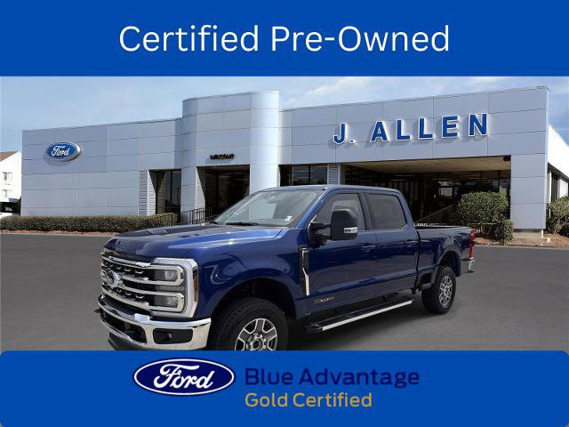 Certified 2026 Ford F250 Lariat AWD/4WD image 1