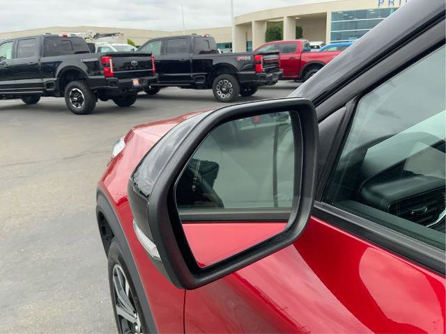 Certified 2020 Ford Explorer ST w/ Premium Technology Package AWD/4WD image 24