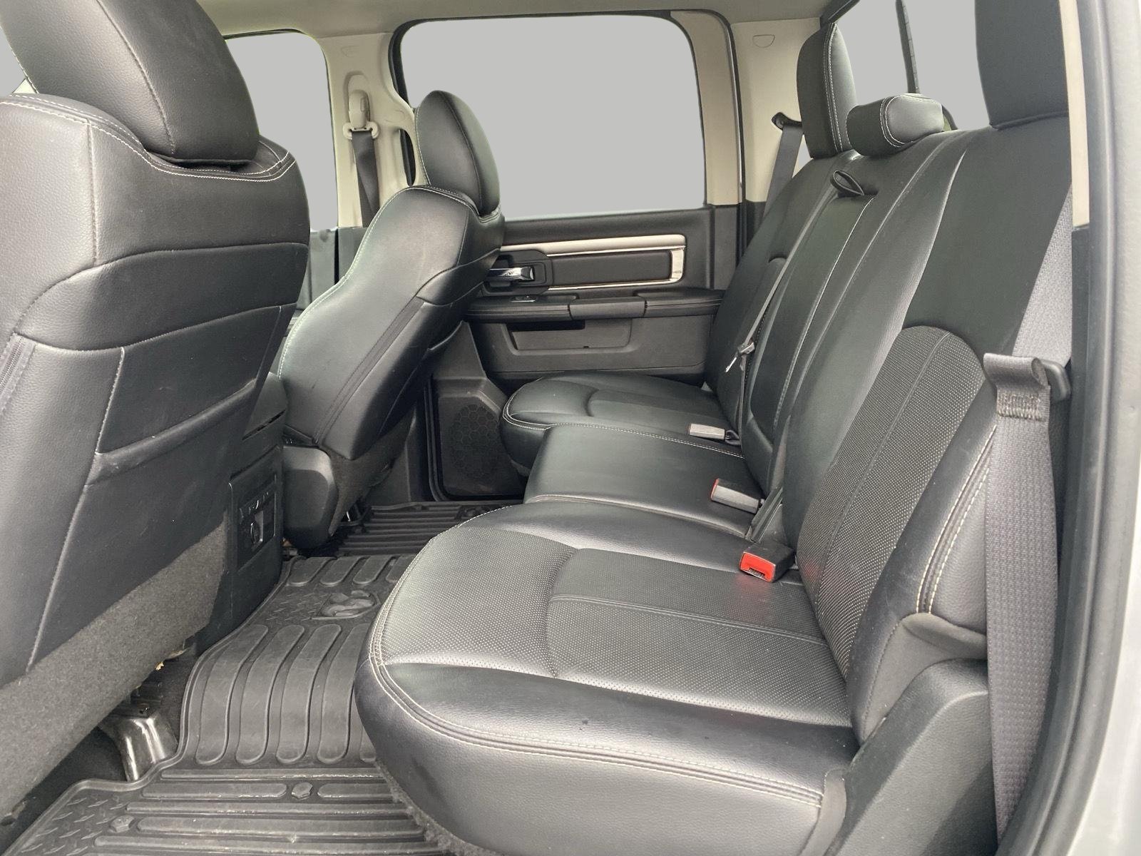 Used 2018 RAM 1500 Sport AWD/4WD image 4