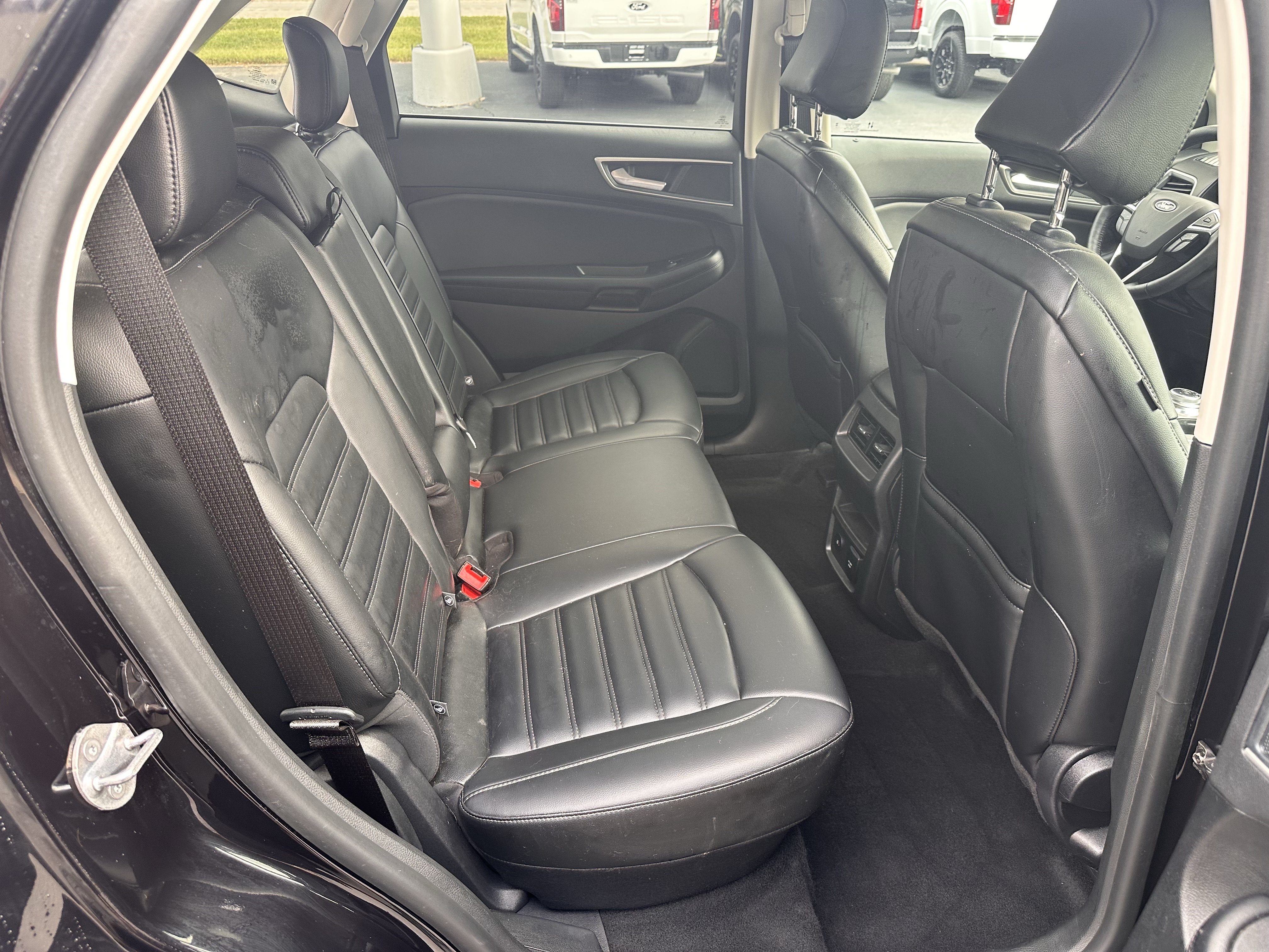 Certified 2024 Ford Edge SEL w/ Convenience Package AWD/4WD image 16