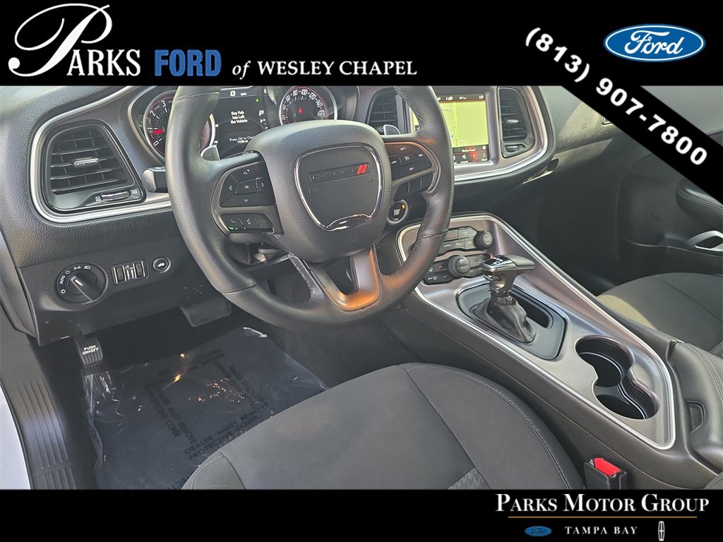 Used 2019 Dodge Challenger R/T Scat Pack image 11