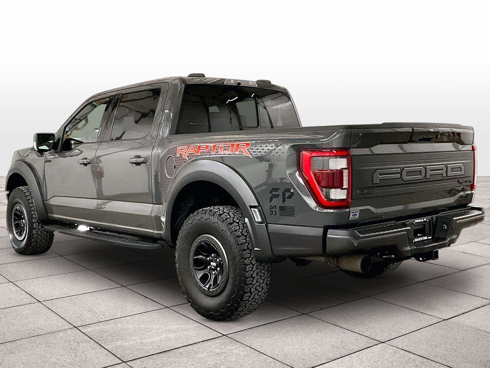 Certified 2021 Ford F150 Raptor w/ Equipment Group 801A High AWD/4WD image 10