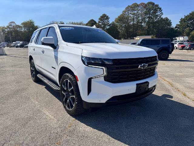 Used 2023 Chevrolet Tahoe RST w/ Luxury Package AWD/4WD image 11