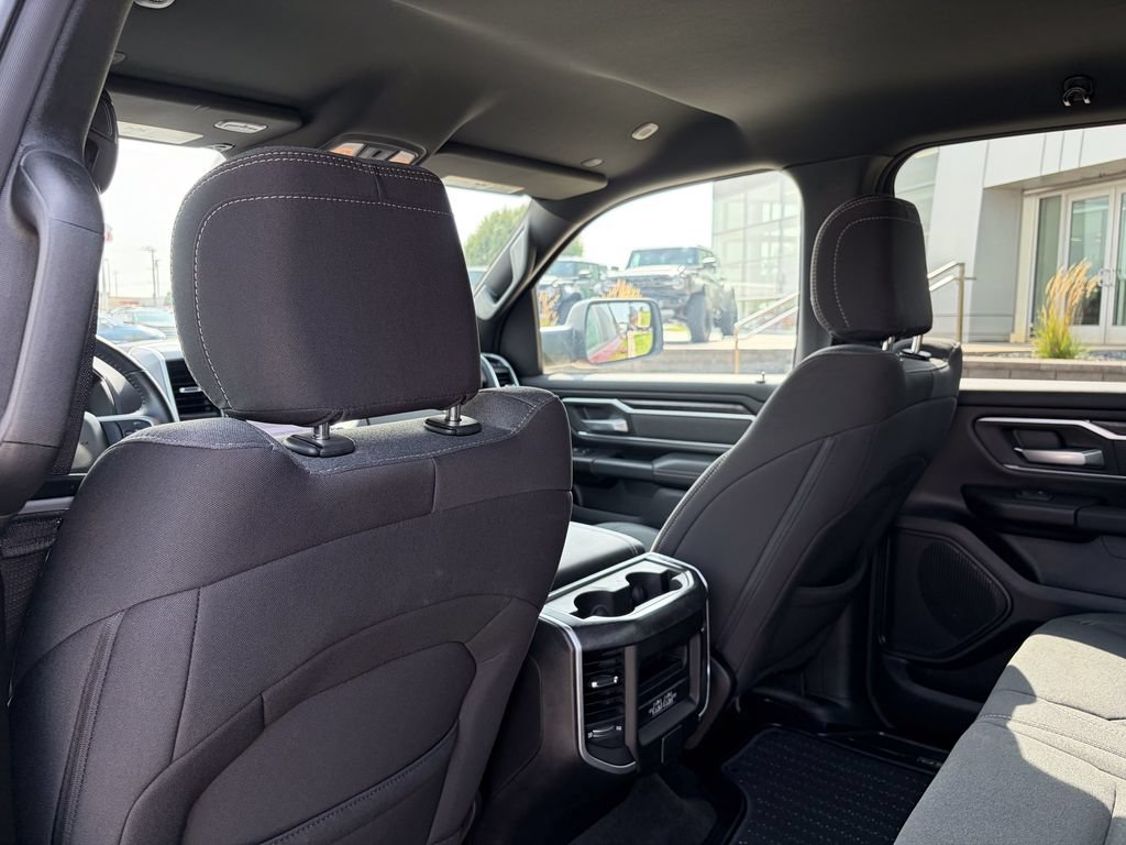 Used 2023 RAM 1500 Big Horn AWD/4WD image 14