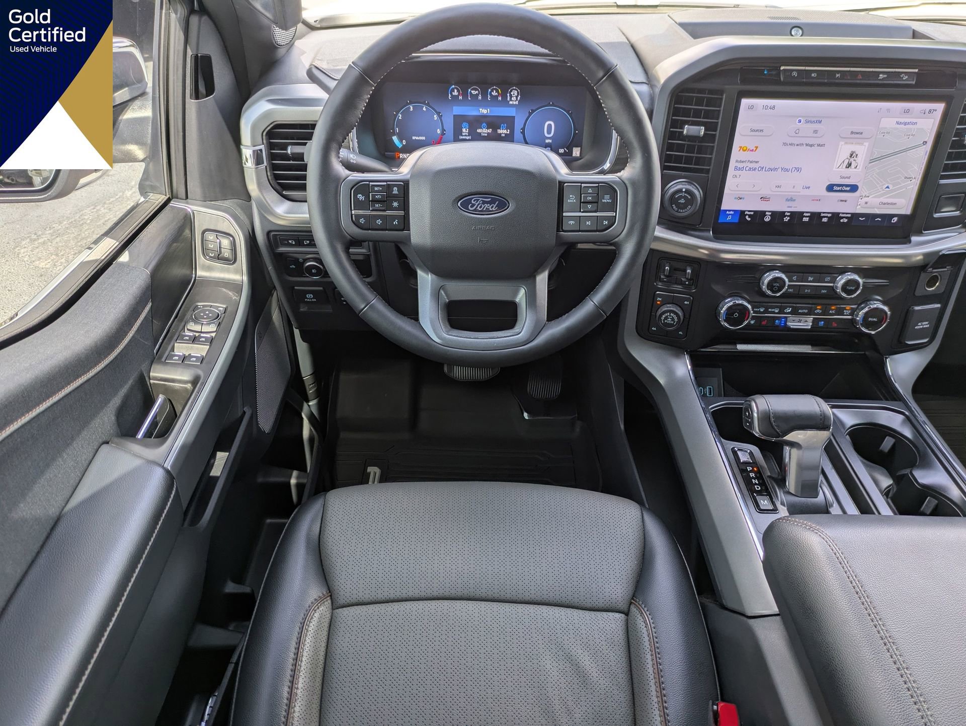 Certified 2024 Ford F150 Lariat w/ Bed Utility Package AWD/4WD image 22