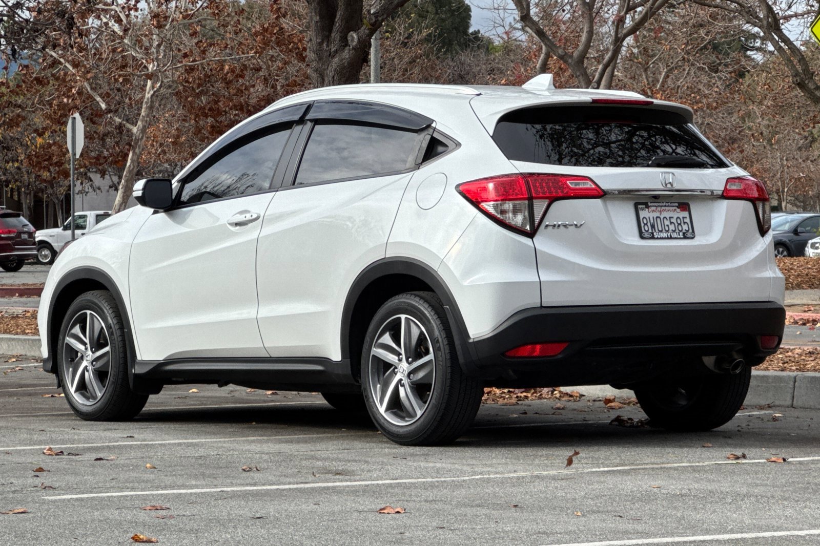 Used 2021 Honda HR-V EX image 6