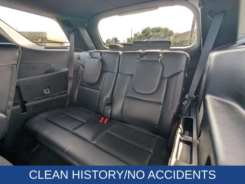 Certified 2023 Ford Explorer ST w/ Equipment Group 401A image 18