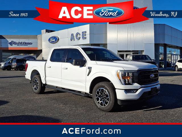 Certified 2023 Ford F150 XLT w/ Equipment Group 302A High image 6