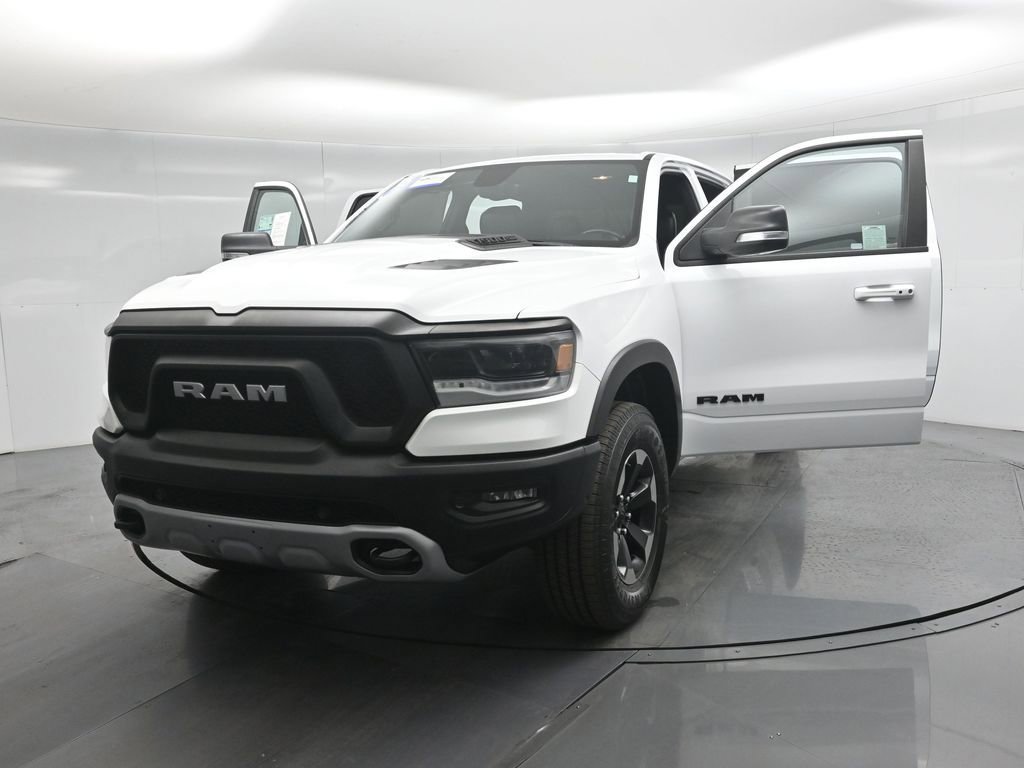 Used 2023 RAM 1500 Laramie image 29