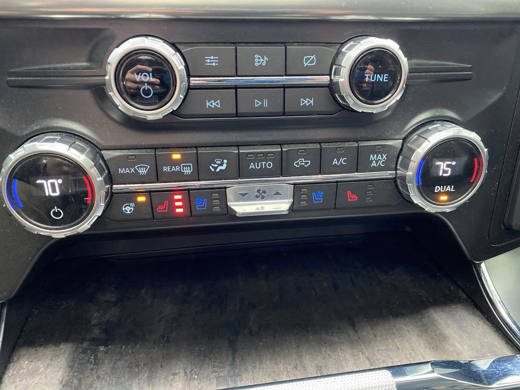 Certified 2021 Ford F150 Lariat w/ Equipment Group 502A High image 25