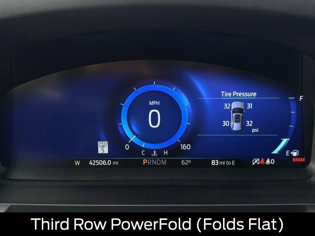 Certified 2022 Ford Explorer ST w/ Equipment Group 401A image 33