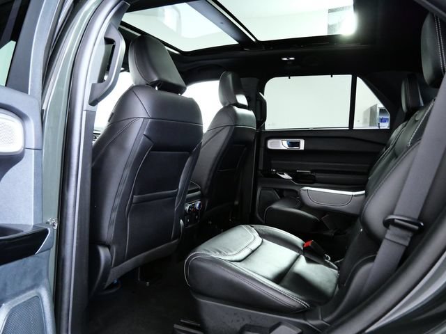 Certified 2023 Ford Explorer ST w/ Equipment Group 401A AWD/4WD image 13