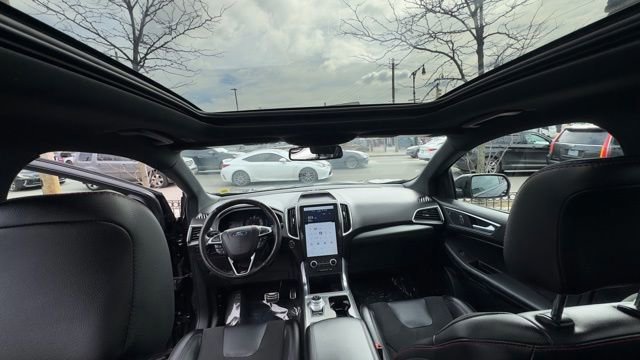 Certified 2024 Ford Edge ST w/ Equipment Group 401A image 17