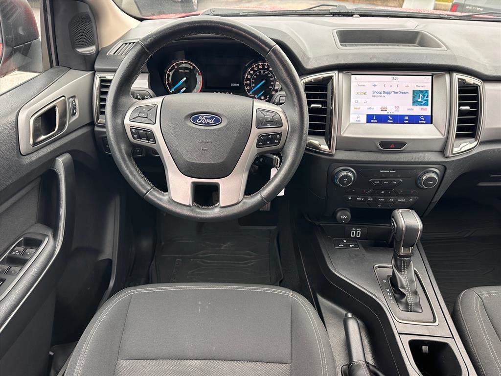 Certified 2023 Ford Ranger XLT w/ Equipment Group 301A Mid image 11