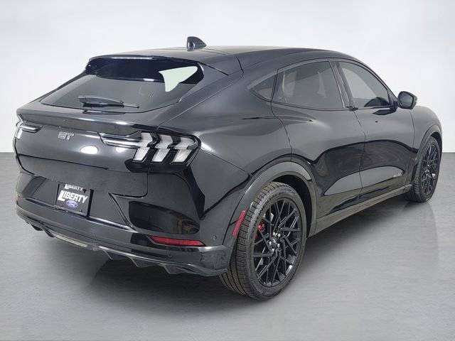 Certified 2023 Ford Mustang Mach-E GT w/ GT Performance Edition AWD/4WD image 3
