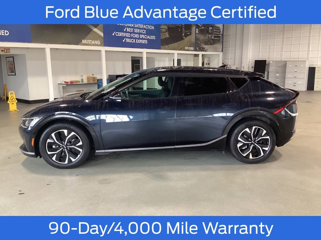 Used 2022 Kia EV6 Wind w/ Wind Technology Package image 3