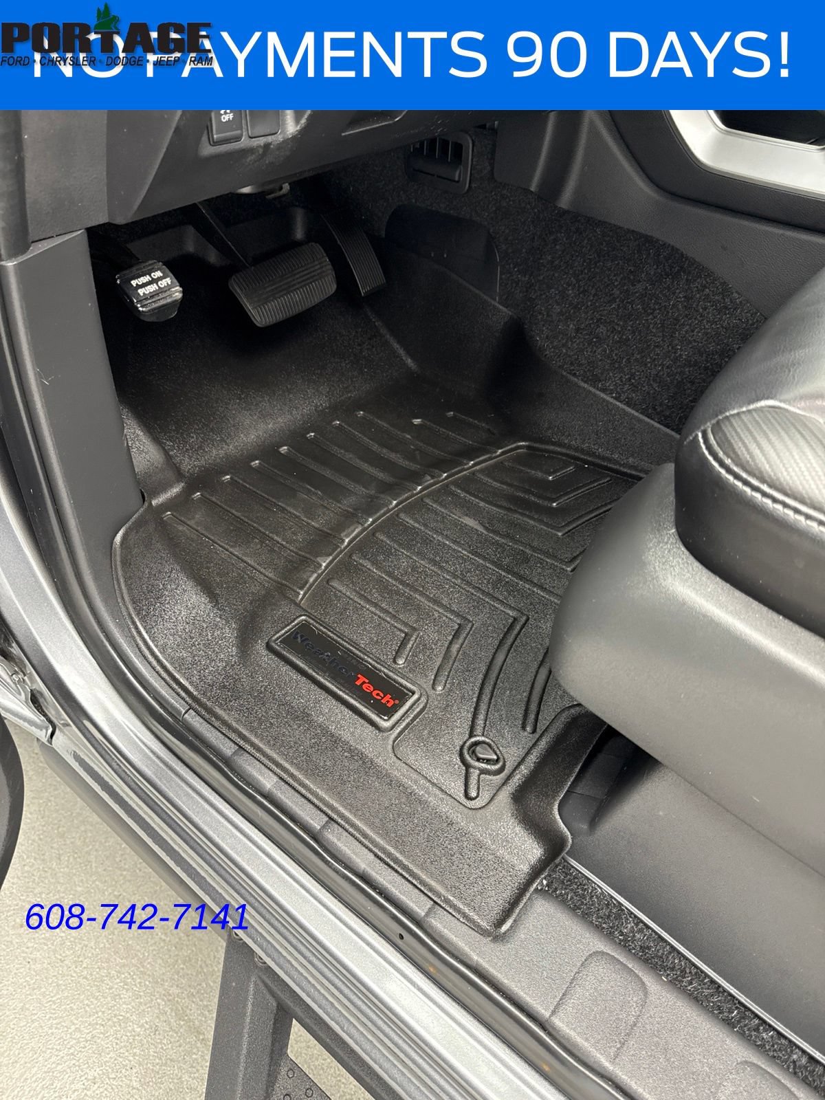 Used 2024 Nissan Frontier SL w/ Technology Package AWD/4WD image 13