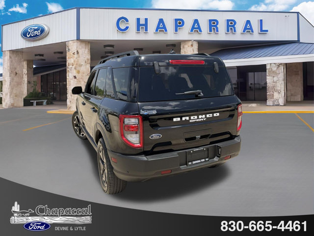 Certified 2023 Ford Bronco Sport Outer Banks w/ Tech Package AWD/4WD image 15