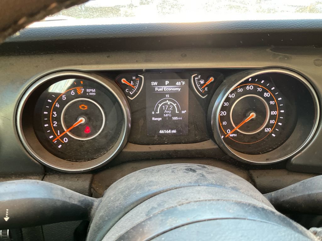 Used 2023 Jeep Gladiator Sport image 22