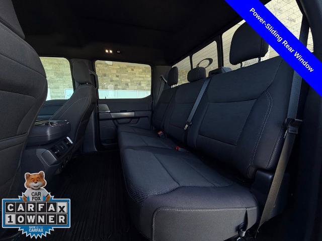 Certified 2024 Ford F150 XLT w/ Equipment Group 302A MID AWD/4WD image 26