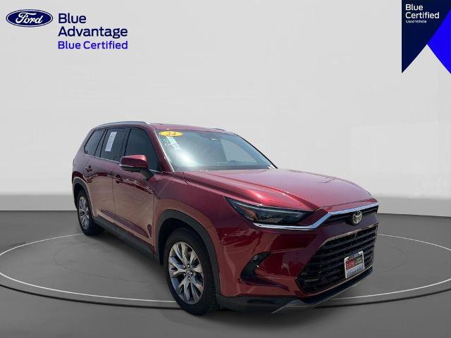 Used 2024 Toyota Grand Highlander FWD image 5