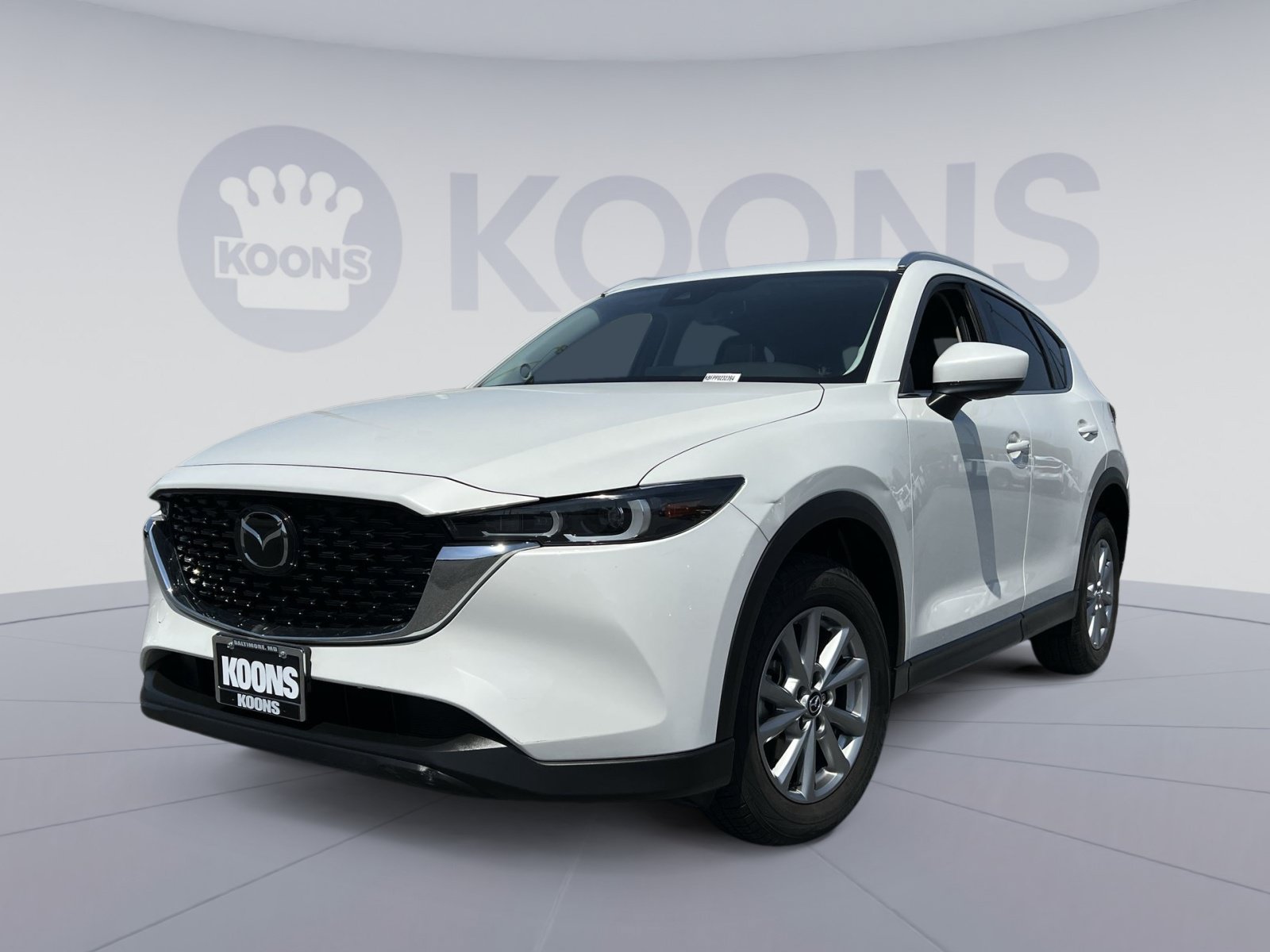 Used 2023 MAZDA CX-5 AWD 2.5 S