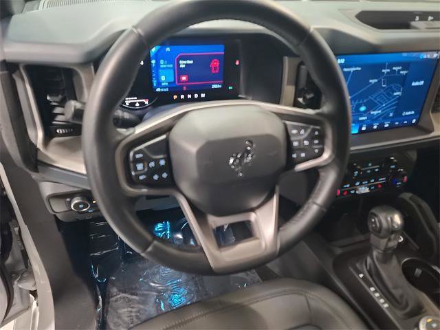 Certified 2024 Ford Bronco Outer Banks image 16