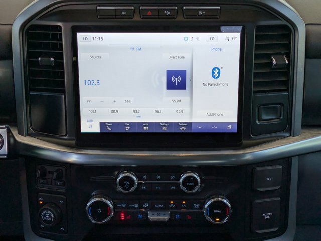 Certified 2022 Ford F150 Lariat w/ FX4 Off-Road Package image 17