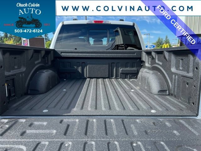 Certified 2025 Ford F150 Tremor AWD/4WD image 29